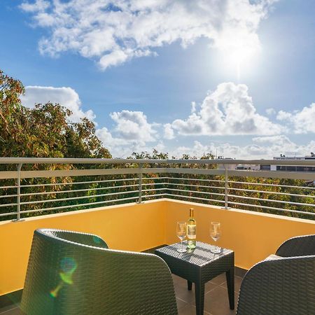 Art Deco Central Apartments, Funchal Bagian luar foto