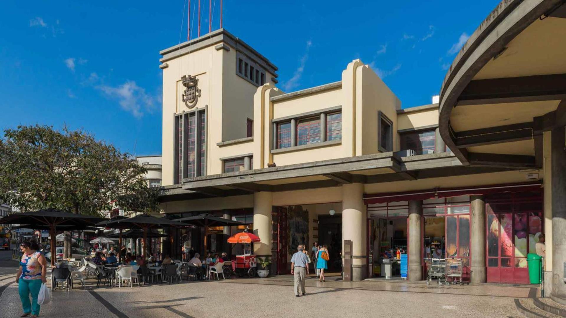 Art Deco Central Apartments, Funchal Bagian luar foto