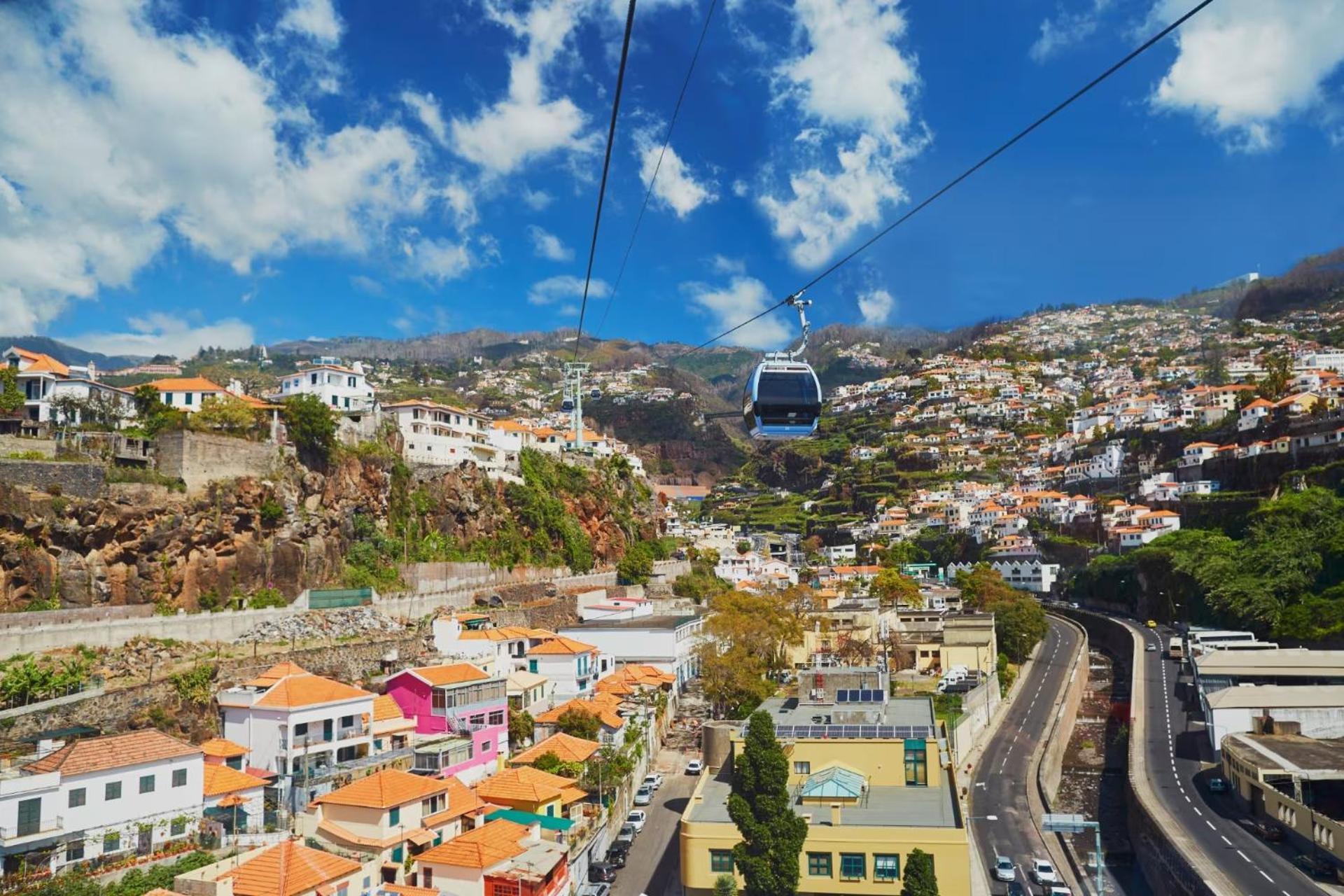 Art Deco Central Apartments, Funchal Bagian luar foto