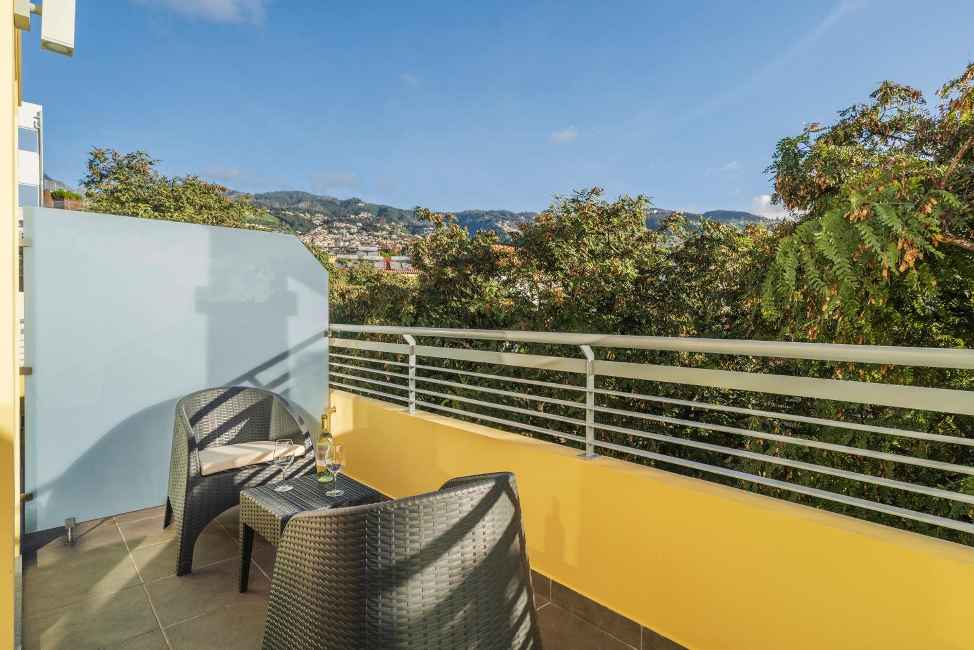 Art Deco Central Apartments, Funchal Bagian luar foto